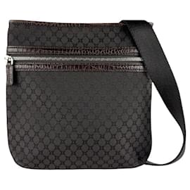 Céline Borsa a Spalla in Tela Marrone Celine