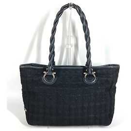 Borsa a Spalla con Logo Gancini di Salvatore Ferragamo