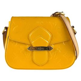 Borsa a Spalla Monogram Vernis Louis Vuitton