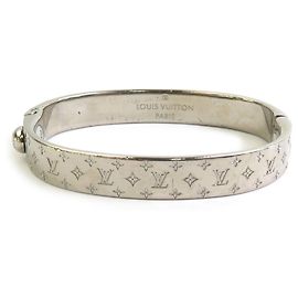 Bracciale charm rosa e oro Louis Vuitton