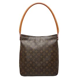 Bolso Louis Vuitton Monogram Looping GM