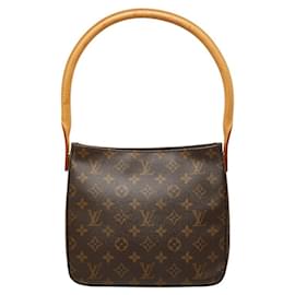 Borsa Louis Vuitton Monogram Looping MM