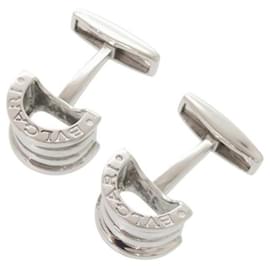 Bvlgari B.zero1 Manschettenknöpfe aus Sterlingsilber 925 - Bulgari