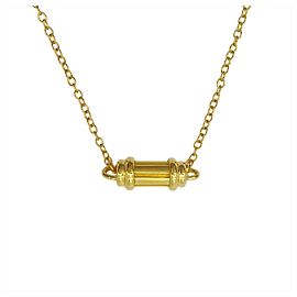 Collana a Bottiglia Cilindrica Tiffany & Co.
