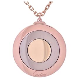 Collana Rotonda Trinity di Cartier