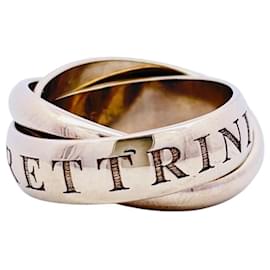 Anello Trinity Cartier - Edizione Limitata di Natale 1998