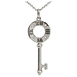 Collana con chiave forata Atlas di Tiffany & Co.