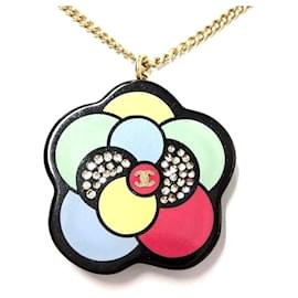 Collana Camelia Coco Mark CHANEL 08C - Chanel