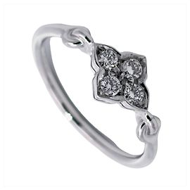 Cartier Hindu 4P Diamantring