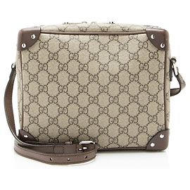 Borsa Trunk Soft GG Supreme di Gucci