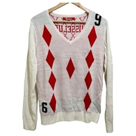 Autre Marque Russeluno Golf Strickpullover