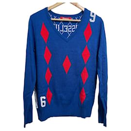 Autre Marque Russeluno Strick Golfpullover