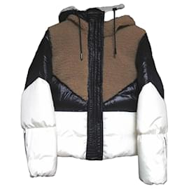Chaqueta de plumas de nylon BOSS Plockena Boa - Autre Marque