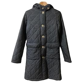 Mackintosh Quilted Coat - Autre Marque