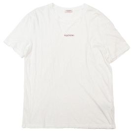 Camiseta de algodón Valentino