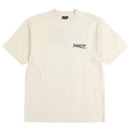 Camiseta de algodón Balenciaga