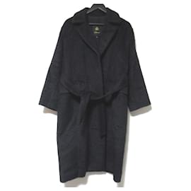 Abrigo de lana de alpaca Drawer - Autre Marque