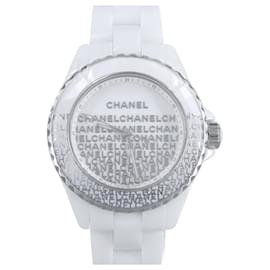 Chanel J12 Wanted De Chanel Keramik Quarz Uhr