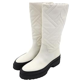 Botas Largas de Cuero FUJI de Hermès