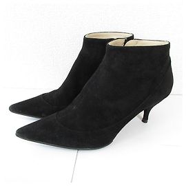 Autre Marque Stivaletti in suede Nina Ricci