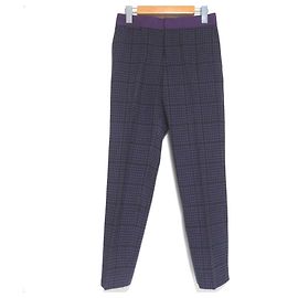 Autre Marque Pantaloni a quadri Drawer Check