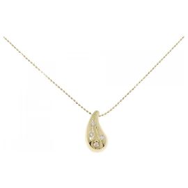 Autre Marque Collana in diamante Au750