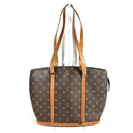 Borsa Tote Babylon Monogram Louis Vuitton
