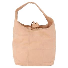 Chanel Hobo Piccolo in Pelle Trapuntata con Frange e Cucitura Quadrata