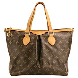Borsa a Spalla/Tote Monogram Palermo PM Louis Vuitton