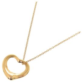Collier Open Heart de Tiffany & Co.