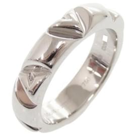 Anillo de banda LV Volte Multi en oro blanco de Louis Vuitton