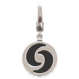 Bulgari Pendente Bvlgari Allegra in oro bianco 18K