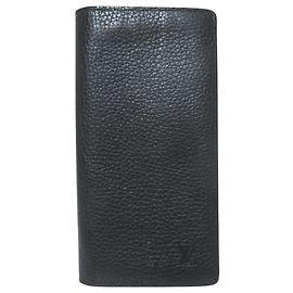 Portafoglio Lungo in Pelle Brazza Louis Vuitton