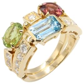 Bvlgari Bulgari Allegra Kostbarer Ring