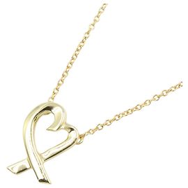 Collana Cuore Amore di Tiffany & Co.