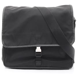Borsa a Spalla in Nylon Prada