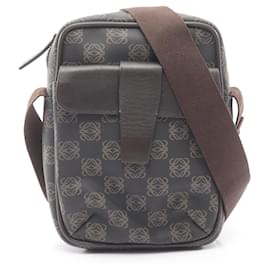Borsa a Spalla Anagram Repeat di Loewe