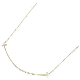 Collana T Smile di Tiffany & Co.