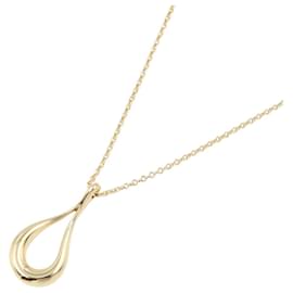 Collana a goccia Tiffany & Co. in oro giallo 18K