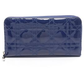 Cartera Larga Redonda Lady Christian Dior