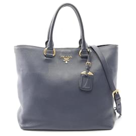 Prada VITELLO PHENIX 2-Wege Tote Bag