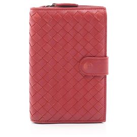 Portafoglio Bifold Intrecciato Bottega Veneta