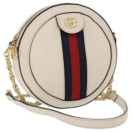 Borsa a Spalla Gucci GG Marmont in Pelle Matelassé Media