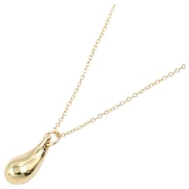 Collana a goccia Tiffany & Co. in oro giallo 18K