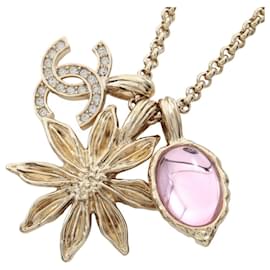 Collana Lunga Bijou Coco Mark di Chanel