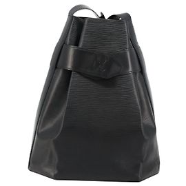 Louis Vuitton Vintage Bolso de Hombro Epi Leather GM