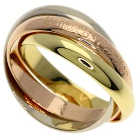 Cartier Trinity Band Ring aus 18K Gold