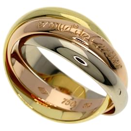 Anello Trinity di Cartier