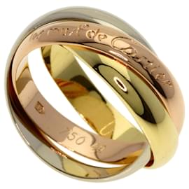 Trinity Band Ring von Cartier