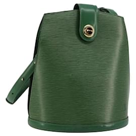 Louis Vuitton Cluny Epi Leather
